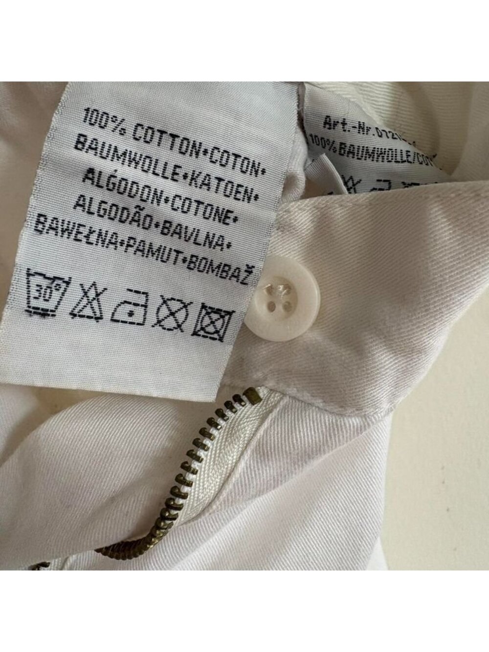 IDPDT Cargo Pants — IDPDT - Picture 7 of 7